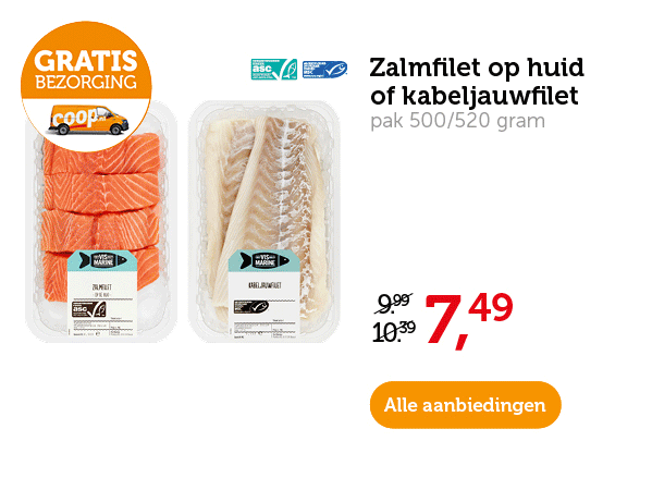 Alle aanbiedingen