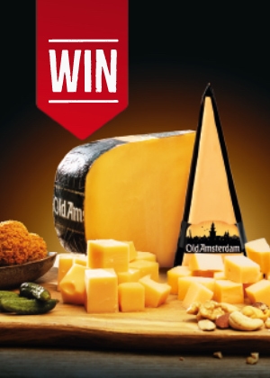 Win een Old Amsterdam borrelkrat!