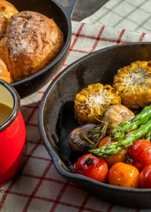 Tips voor koken op de camping