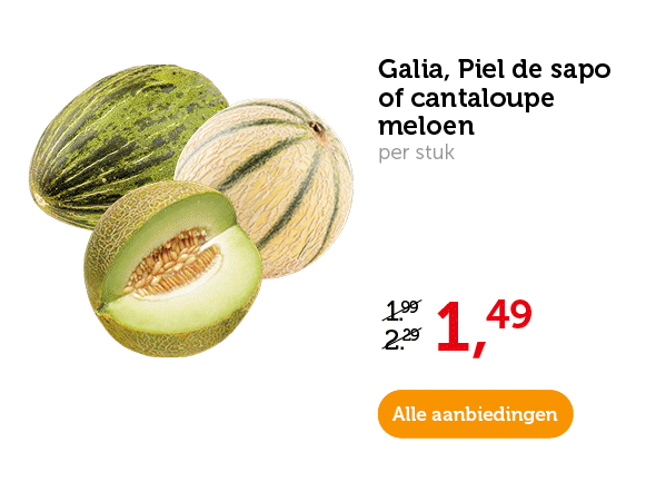Alle aanbiedingen