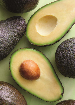 Dit kun je doen met een avocado pit