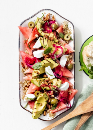 Recepten met avocado