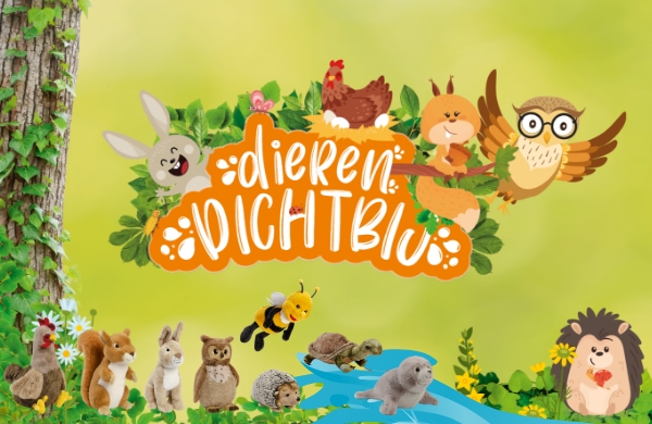 Dieren dichtbij