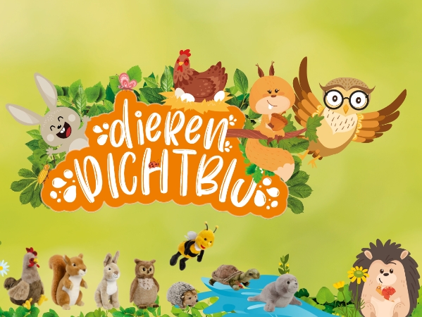 Dieren dichtbij