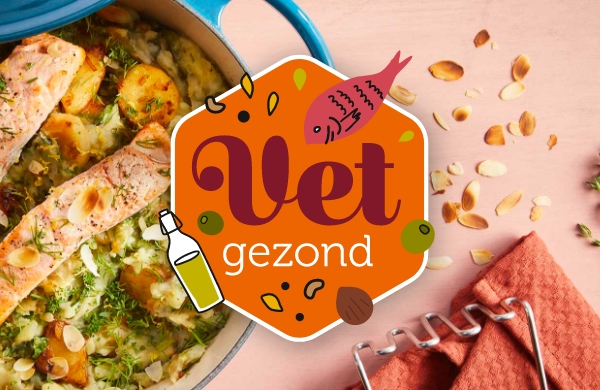 Vet gezond