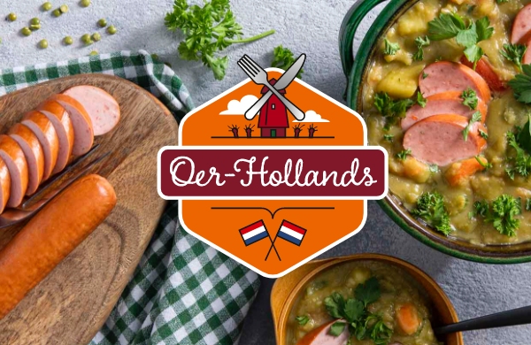 Oer-Hollandse recepten, tips en meer!