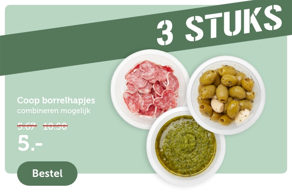 Kruimige of vastkokende aardappelen | aAk 3 kilo | Van 3.99 voor 2.99