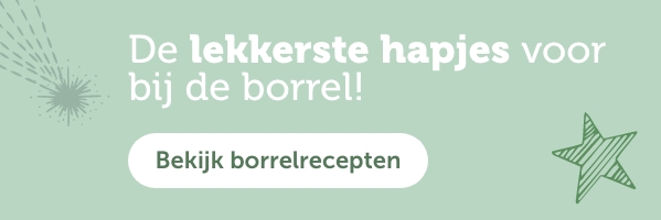 De lekkerste hapjes voor bij de borrel! | Bekijk borrelrecepten