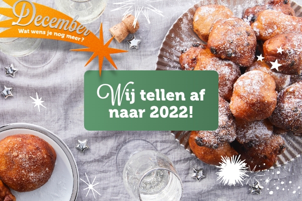 Wij tellen af naar 2022!