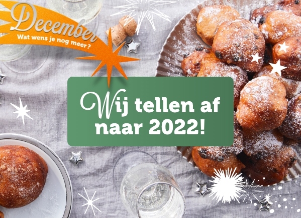 Wij tellen af naar 2022!