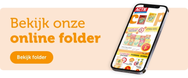 Bekijk onze online folder | Bekijk folder