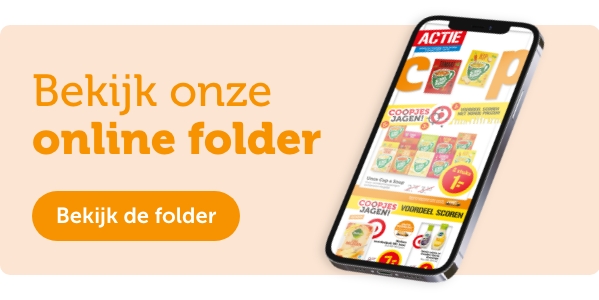 Bekijk onze online folder | Bekijk folder