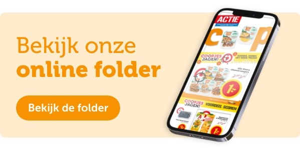 Bekijk onze online folder