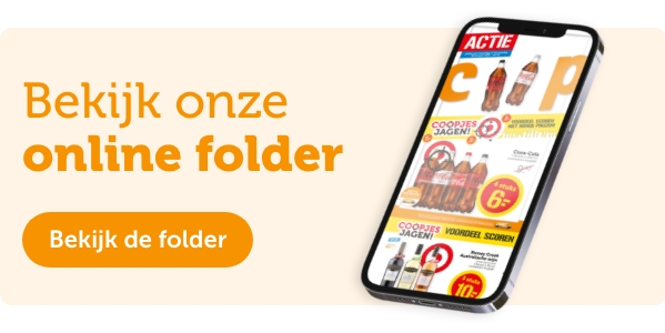 Bekijk onze online folder