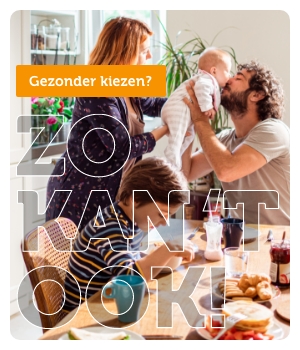 Gezonder kiezen in de supermarkt?