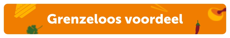 Grenzeloos voordeel