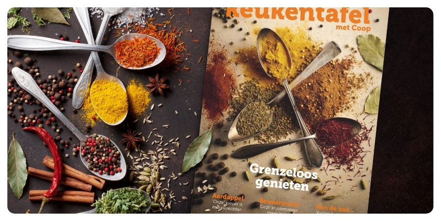 Bekijk meer inspiratie in het magazine!