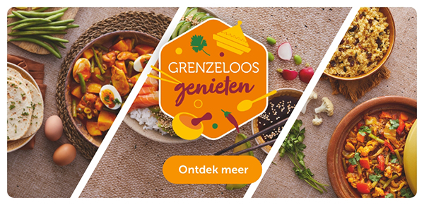 Grenzeloos genieten!