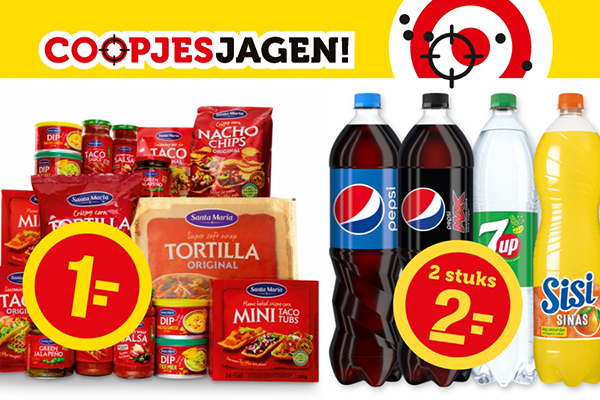 COOPJESJAGEN!