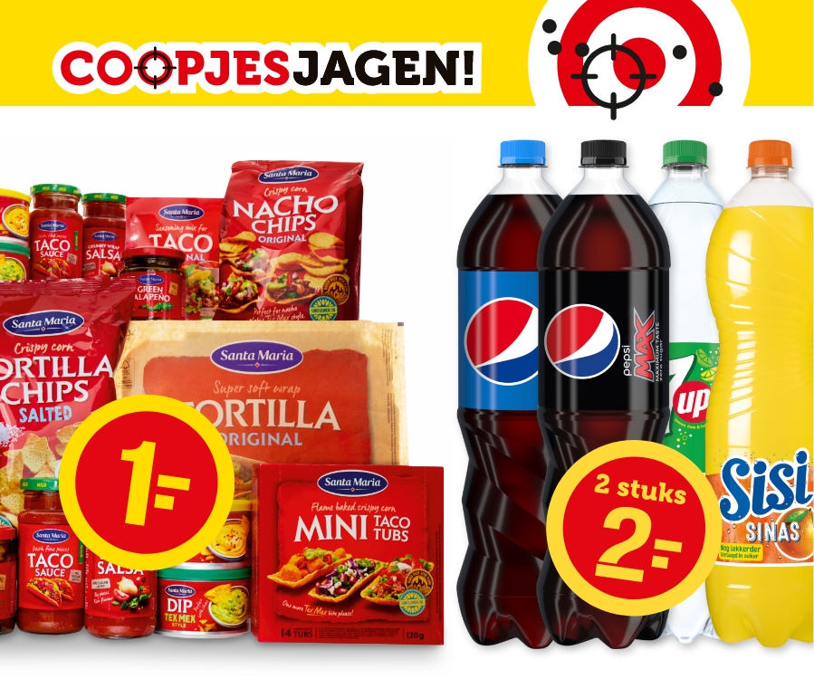 COOPJESJAGEN!