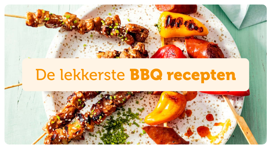 De lekkerste BBQ recepten