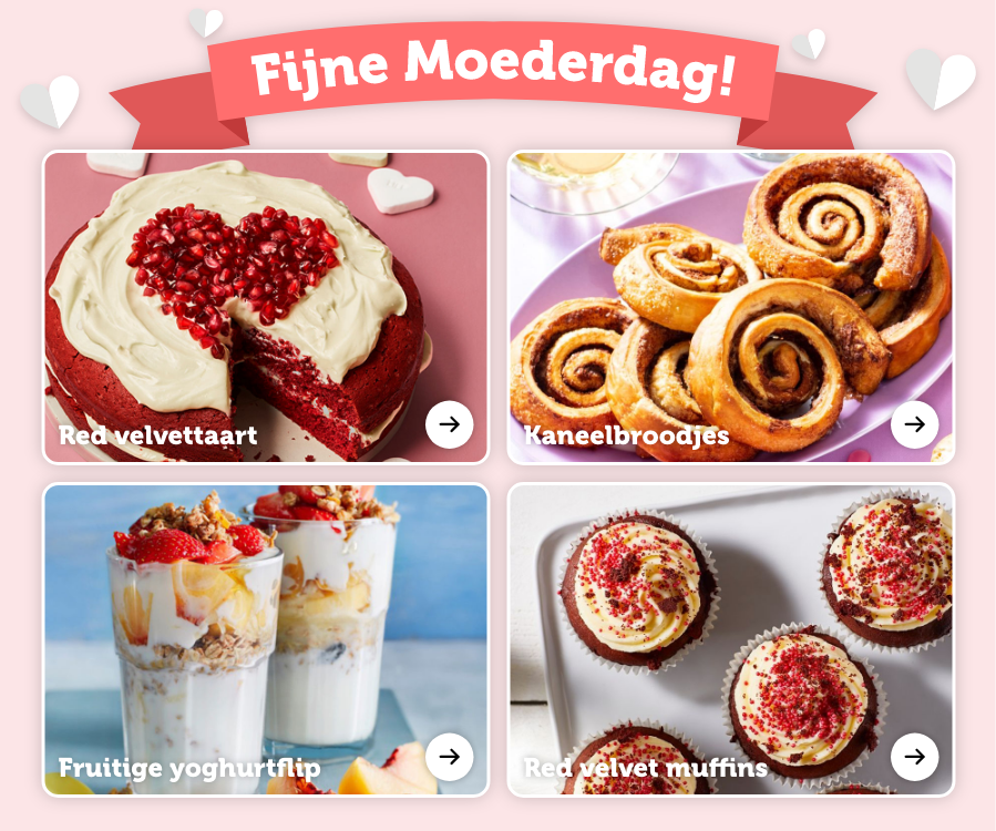 Fijne Moederdag!