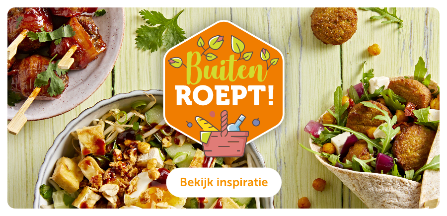 Buiten ROEPT! Bekijk inspiratie.