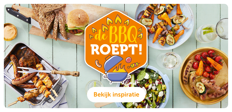 De BBQ ROEPT! Bekijk inspiratie