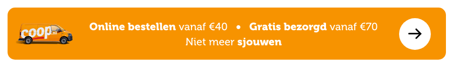 Online bestellen vanaf €40. Gratis bezorgd vanaf €70. Niet meer sjouwen.