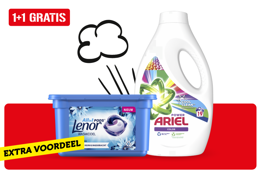 Alle Ariel of Lenor