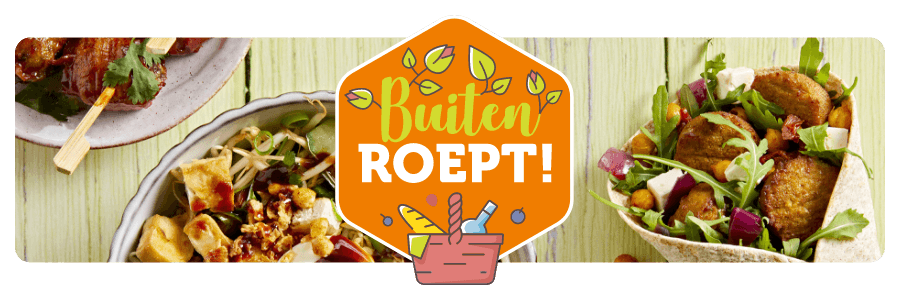 Buiten roept