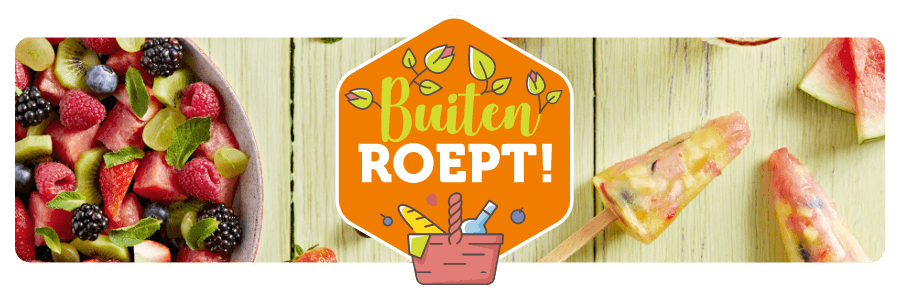 Buiten roept!