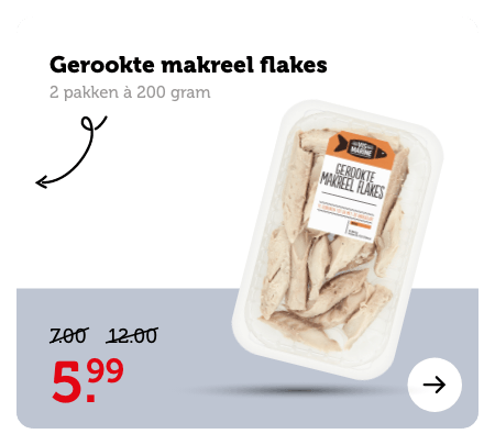 Paprika, 2 stuks. Van 1.19/1.59 voor 0.99