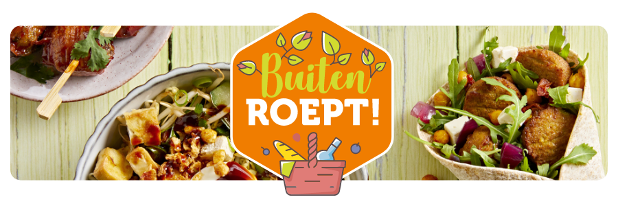 Buiten roept