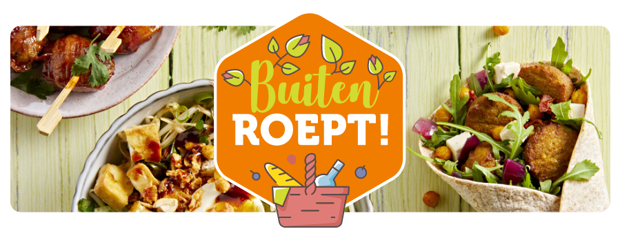 Buiten roept