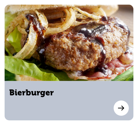 Maak indruk met deze heerlijke bbq bierburger