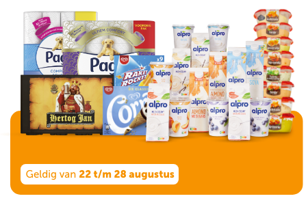 Bekijk alle aanbiedingen van deze week online