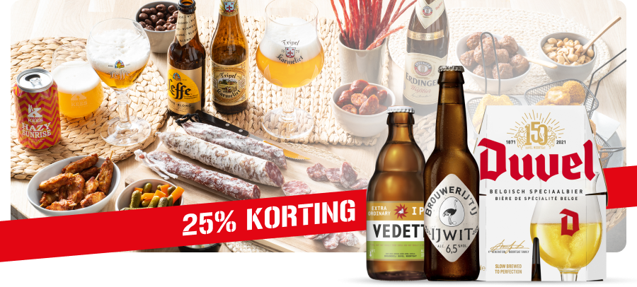 Organiseer een High Beer