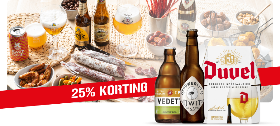 Organiseer een High Beer