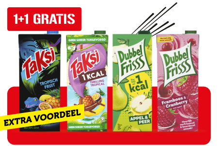 Dubbelfrisss of Taksi