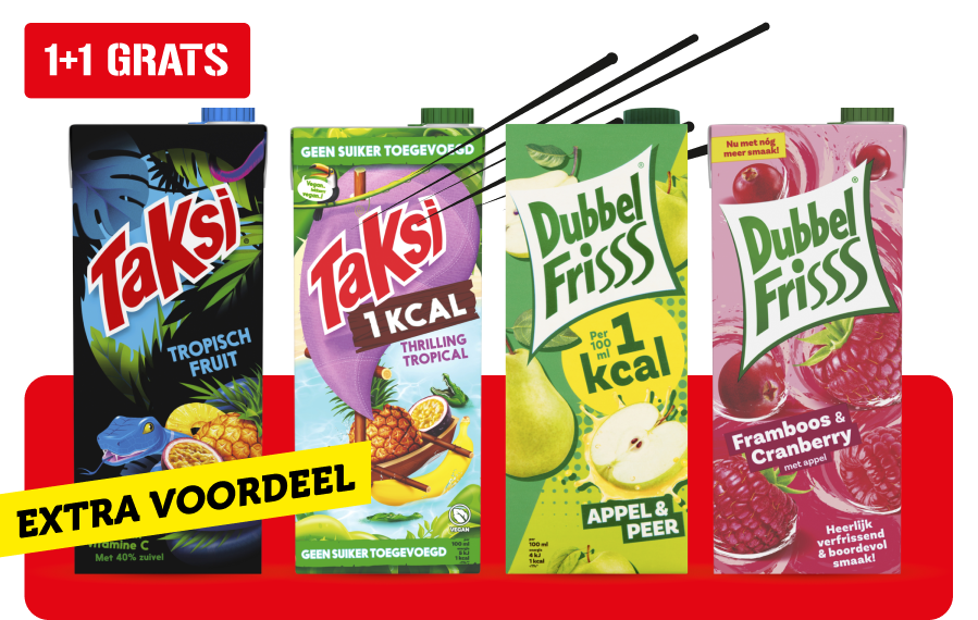 Dubbelfrisss of Taksi