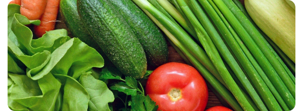 10 Tips om meer groenten te eten