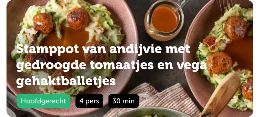 Andijviestampot, nét ff anders