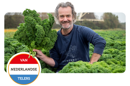 Boerenkool uit Waarland