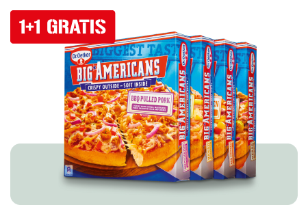 Dr.Oetker Big Americans