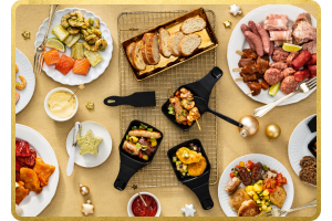 Gourmet variatie tips
