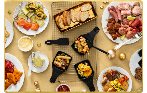 Gourmet variatie tips