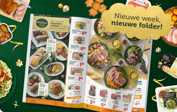 Nieuwe week, nieuwe folder!