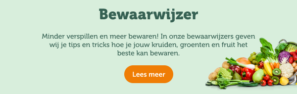 Bewaarwijzer. Lees meer.