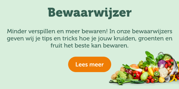Bewaarwijzer. Lees meer.